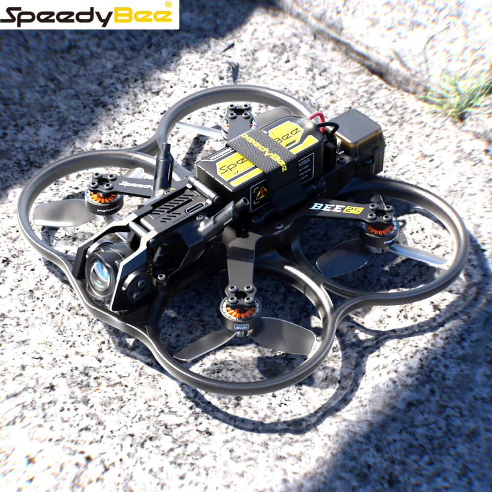 SpeedyBee Bee25 2.5 inch HD O3 - Drone Kit Beginner 评论和价格