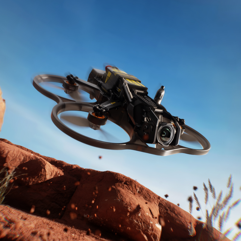 SpeedyBee Bee25 2.5 inch HD O3 - Drone Kit Beginner 评论和价格