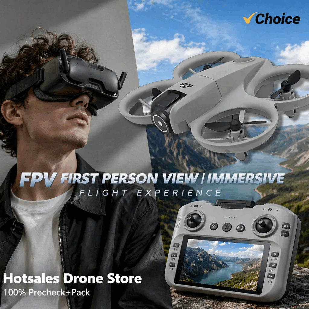 GT3 Mini Drone 4K/8K HD Profes - Drone Kit Tricopter 评论和价格