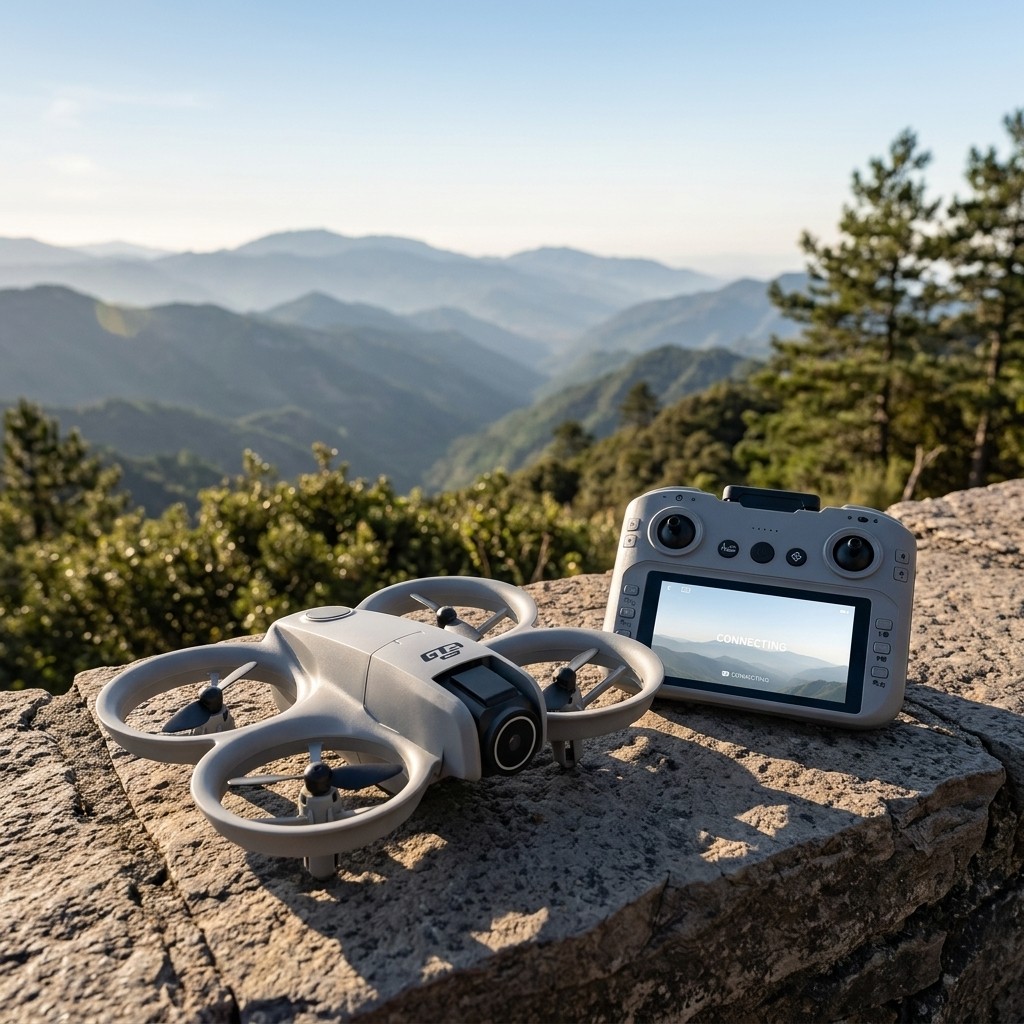 GT3 Mini Drone 4K/8K HD Profes - Drone Kit Tricopter 评论和价格