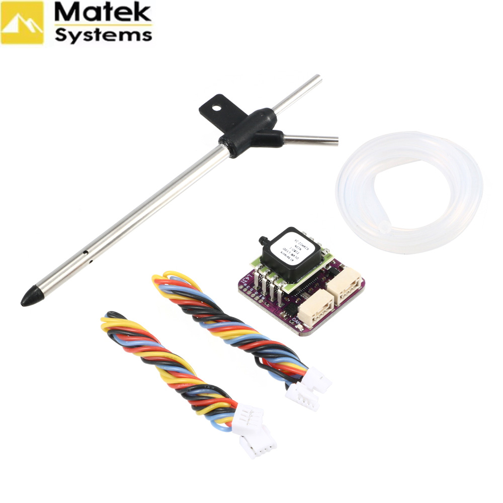 Mateksys MATEK Digital AirSpee - Drone Kit Vtol 评论和价格