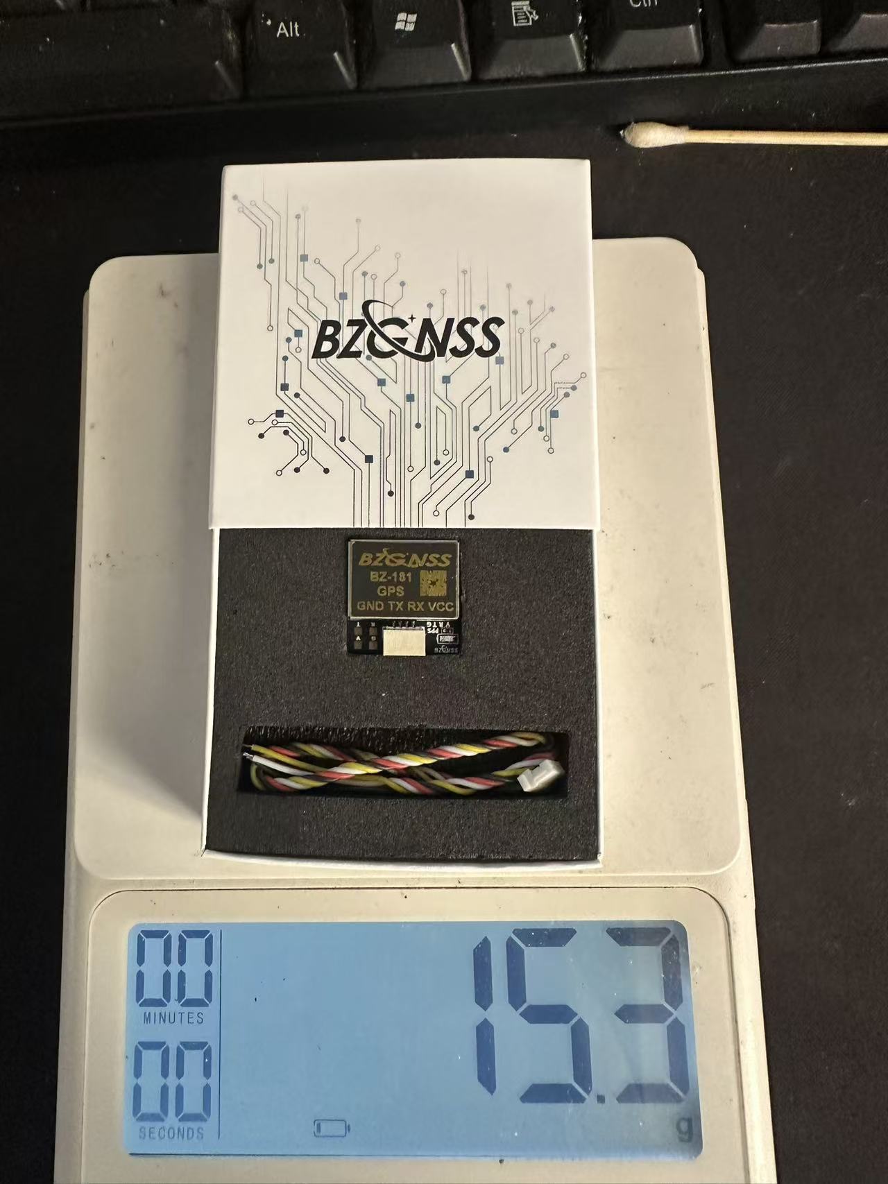 BZGNSS BZ 181-251 GPS With Com - Drone Kit Long Range 评论和价格