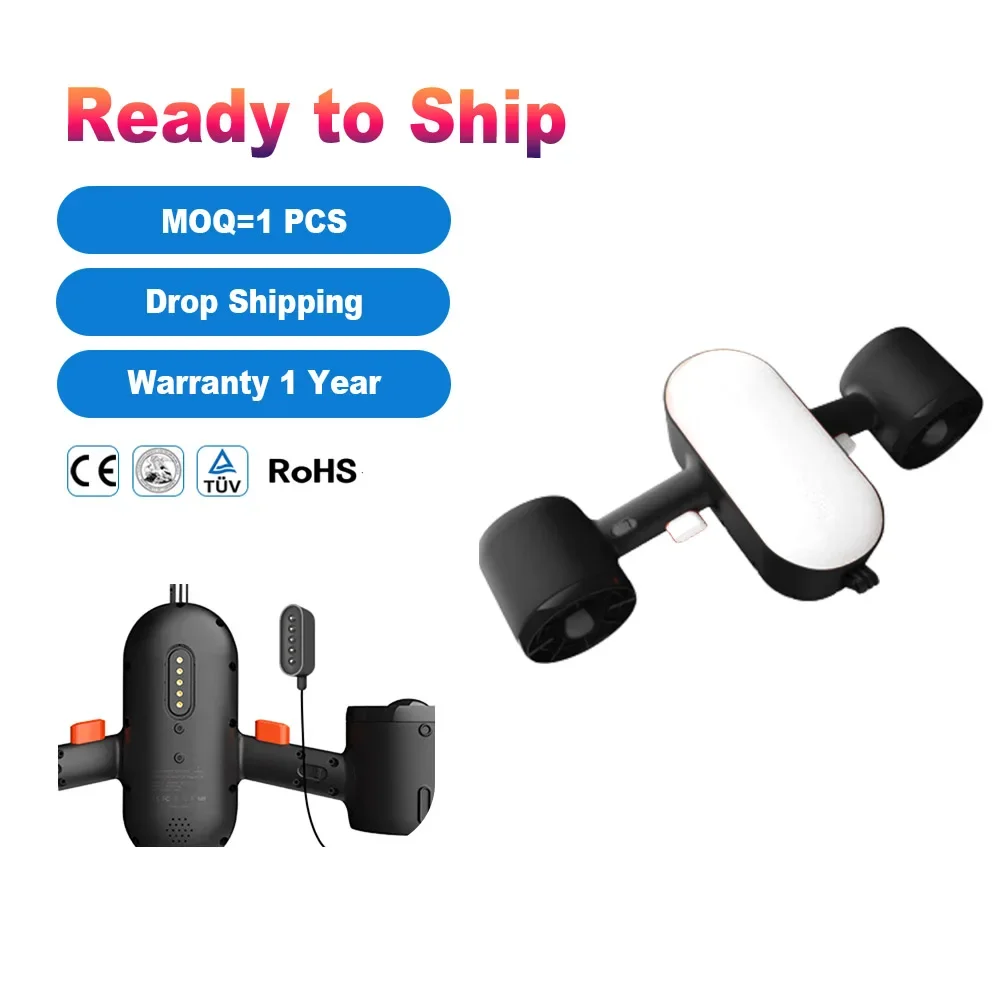 2023 new portable underwater d - Drone Kit Waterproof 评论和价格