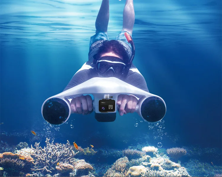 2023 new portable underwater d - Drone Kit Waterproof 评论和价格