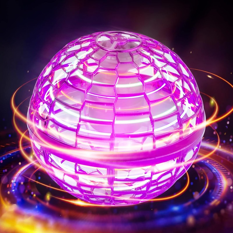 Flying Orb Ball Toy 2025 Boome - Drone Kit Tricopter 评论和价格