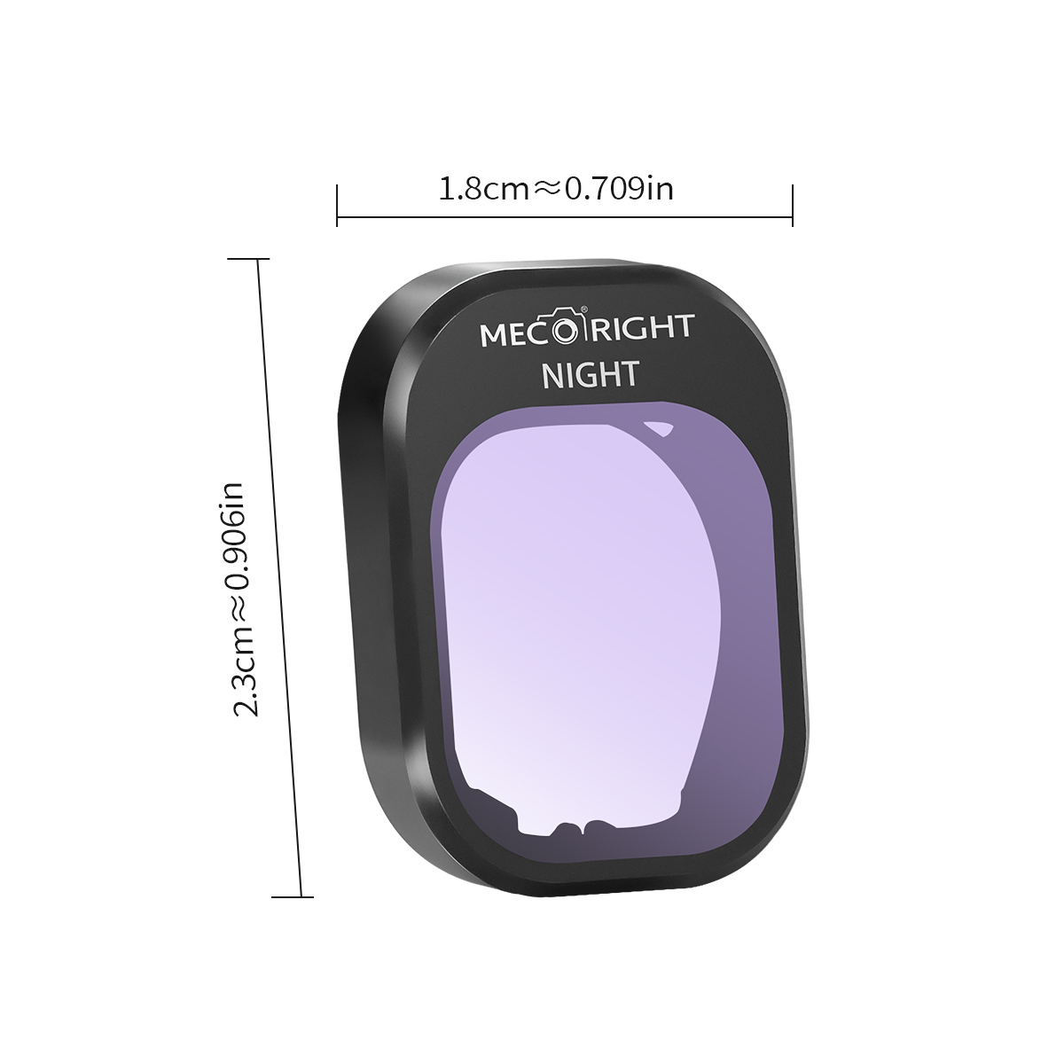 MECO Filter Kit for DJI Mini 4 - Drone Kit Waterproof 评论和价格