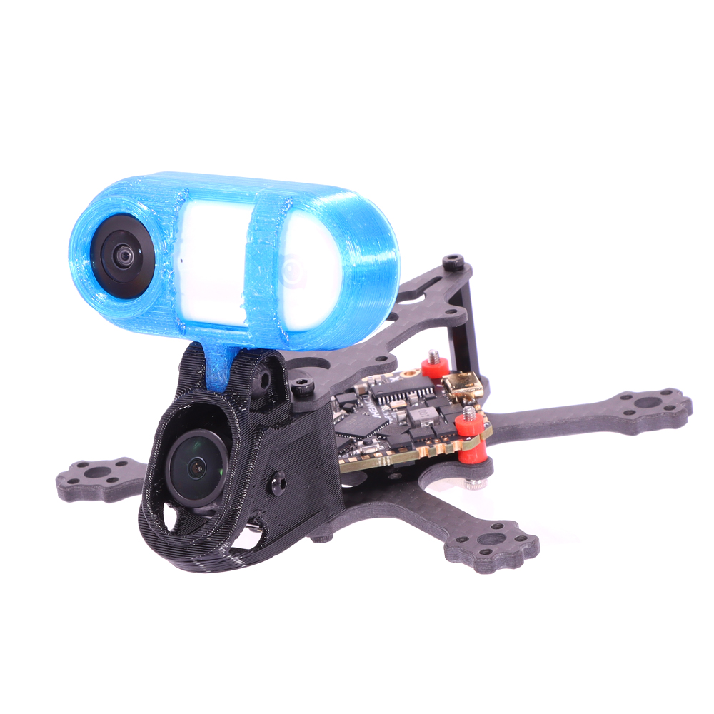 AlfaRC Cub-aio 2inch Propeller - Drone Kit Racing 评论和价格