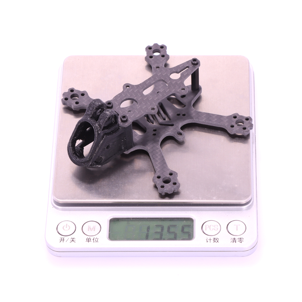 AlfaRC Cub-aio 2inch Propeller - Drone Kit Racing 评论和价格
