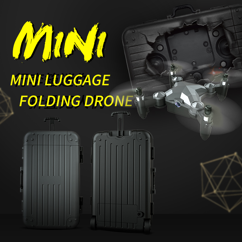 DH120 Mini Drone 720P 480P HD  - Drone Kit Tricopter 评论和价格
