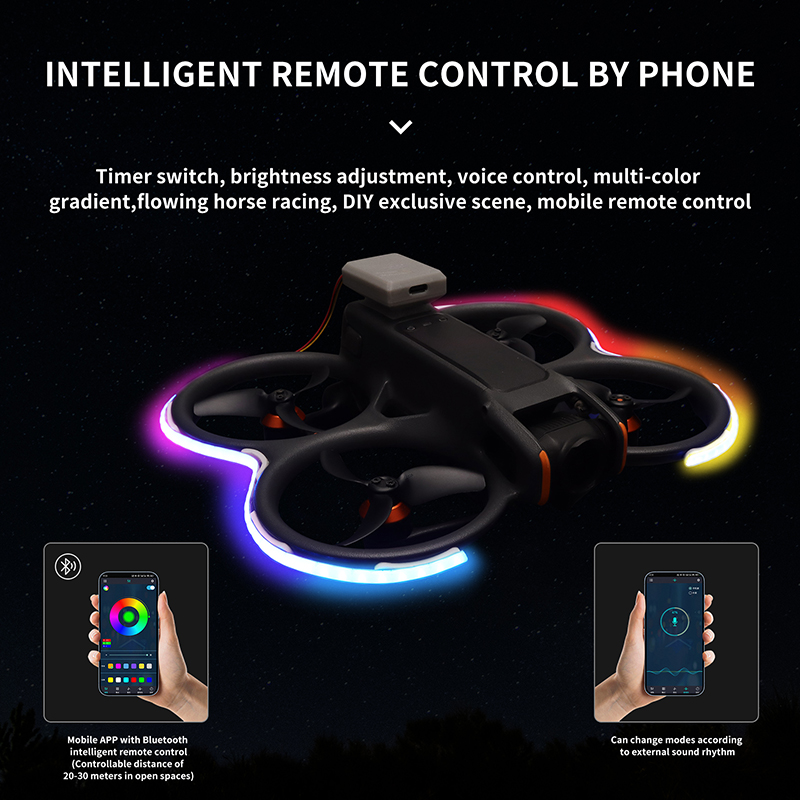 For DJI NEO/Avata 2/Mini 4K/4/ - Drone Kit Waterproof 评论和价格