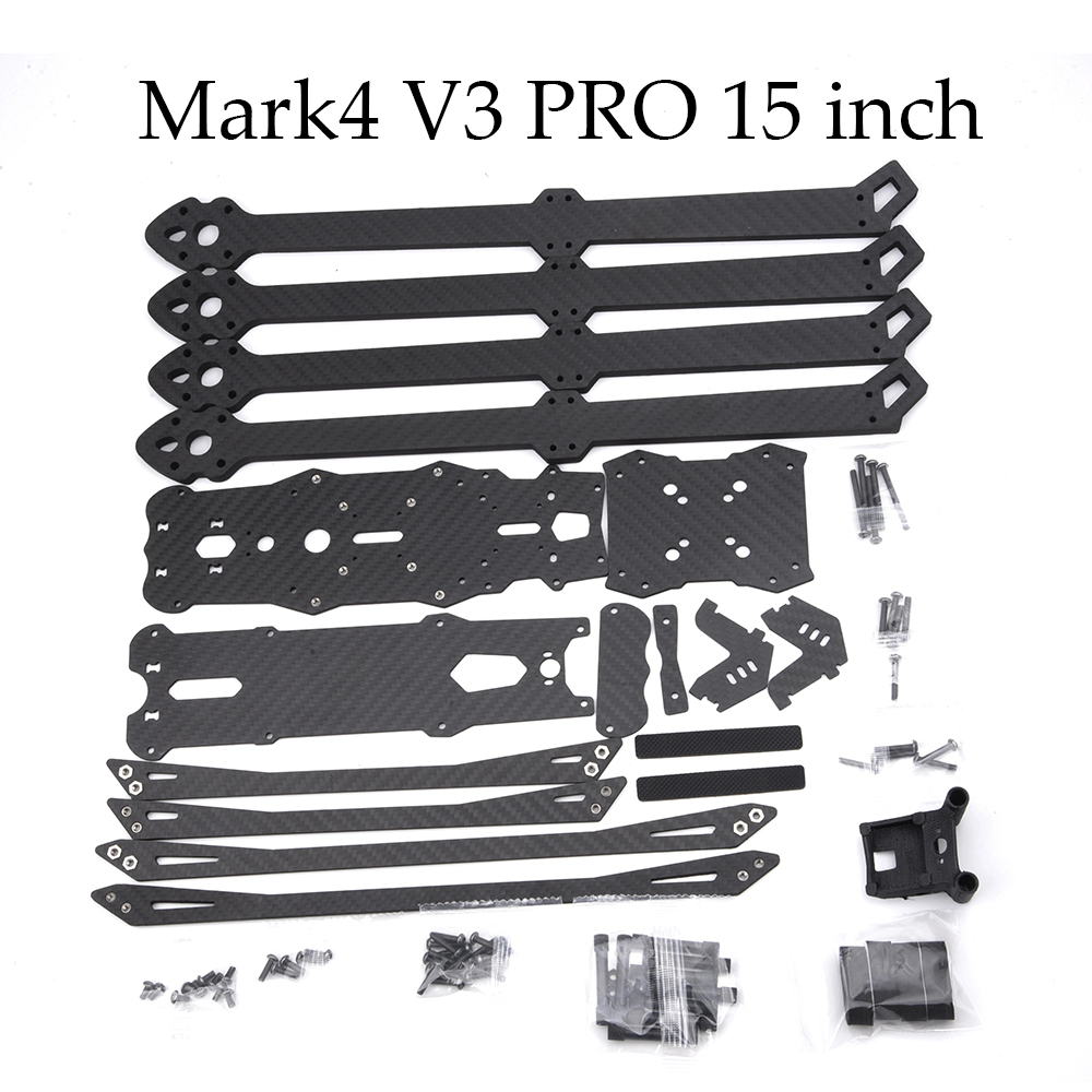 MARK4 V3 Pro 15inch 692mm T8 C - Drone Kit Fpv 评论和价格