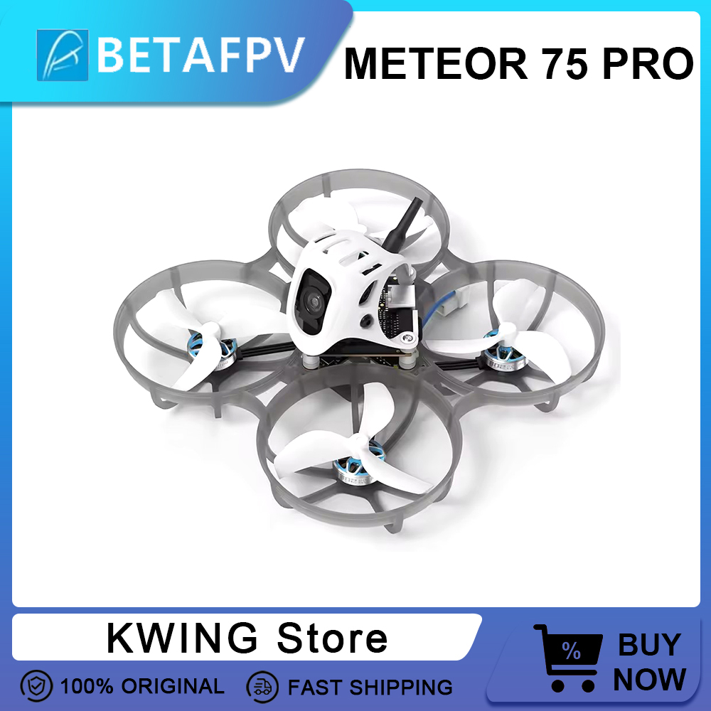 BETAFPV Meteor75 Pro FPV Drone - Drone Kit Racing 评论和价格