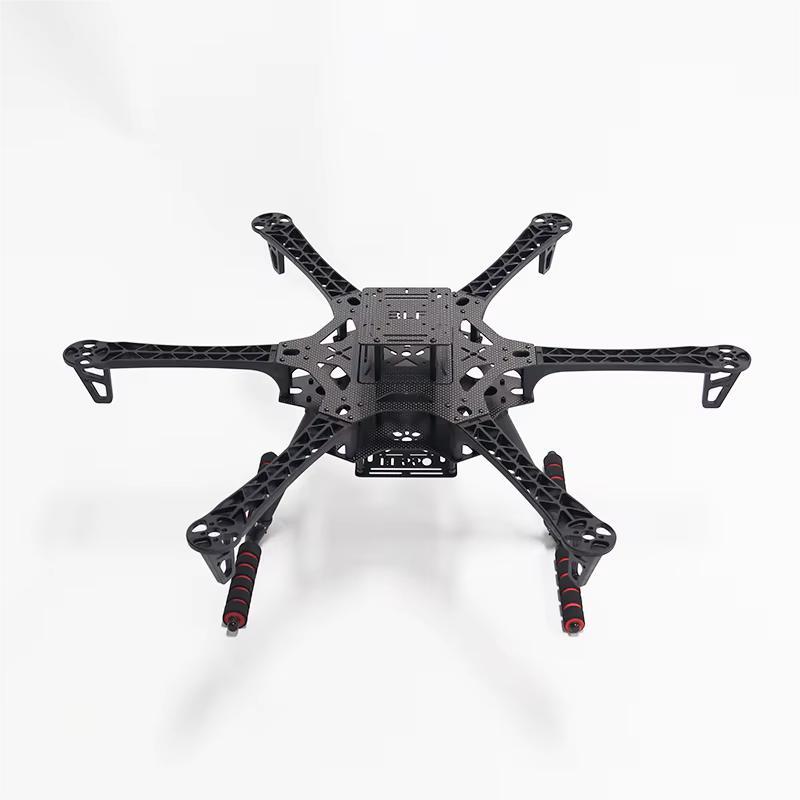 S550 RC Hexacopter Drone Frame - Drone Kit Hexacopter 评论和价格