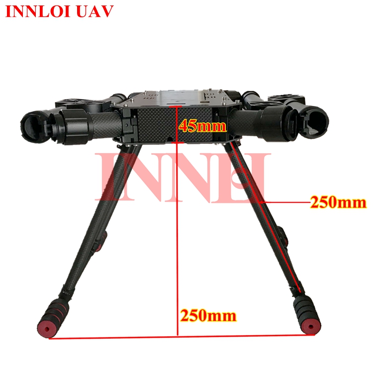 XAERO DIY H4 860mm Alien Foldi - Drone Kit Hexacopter 评论和价格