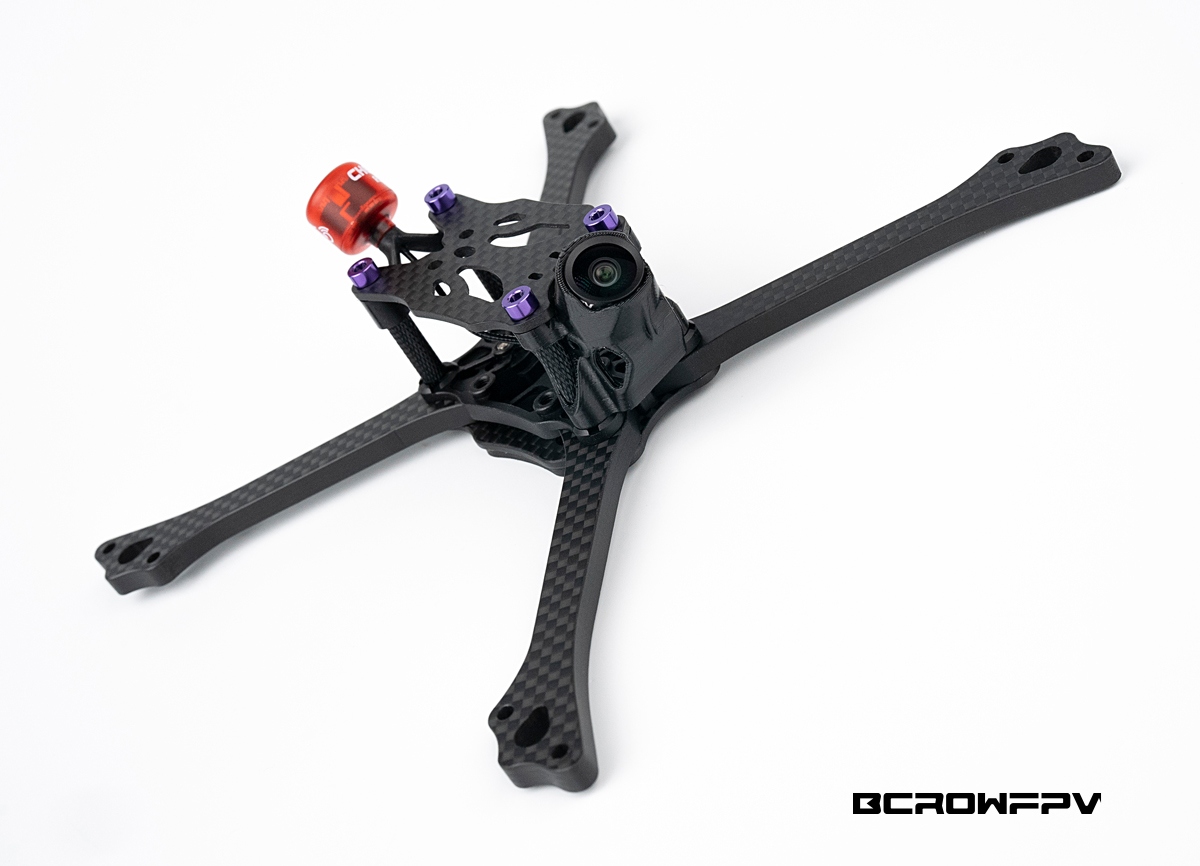 BCROWFPV PRO-V7 Racing Drone F - Drone Kit Octocopter 评论和价格