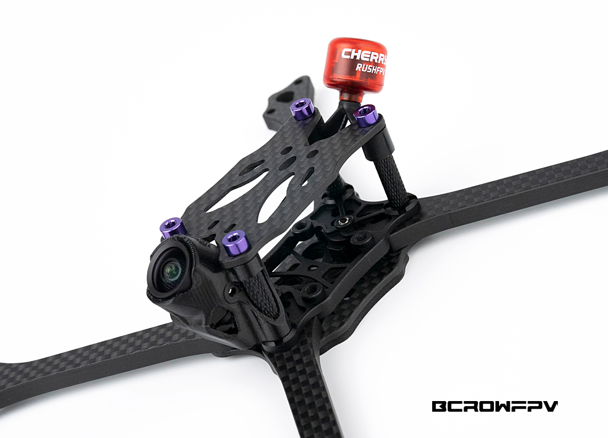 BCROWFPV PRO-V7 Racing Drone F - Drone Kit Octocopter 评论和价格