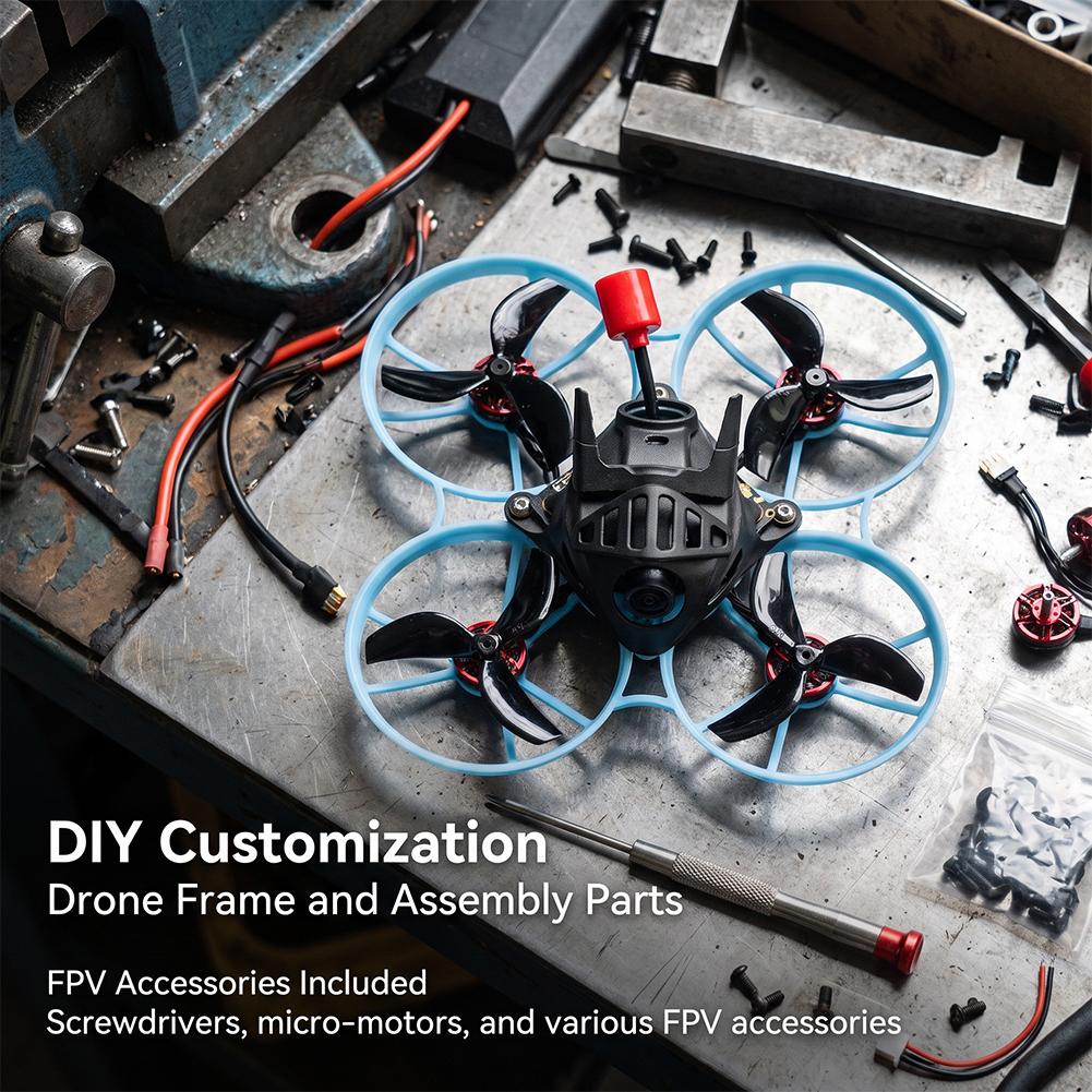 New Upgraded For BETAFPV Meteo - Drone Kit Racing 评论和价格