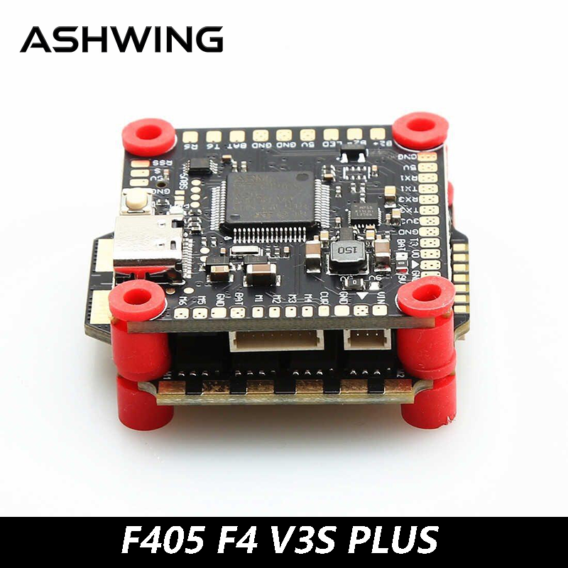 ASHWING F405 V3 Flight Control - Drone Kit Racing 评论和价格