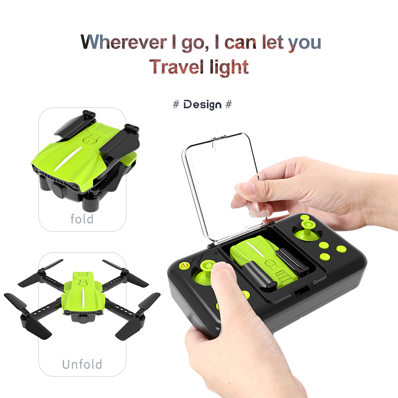 Newest K10 Mini Drone with HD  - Drone Kit Tricopter 评论和价格
