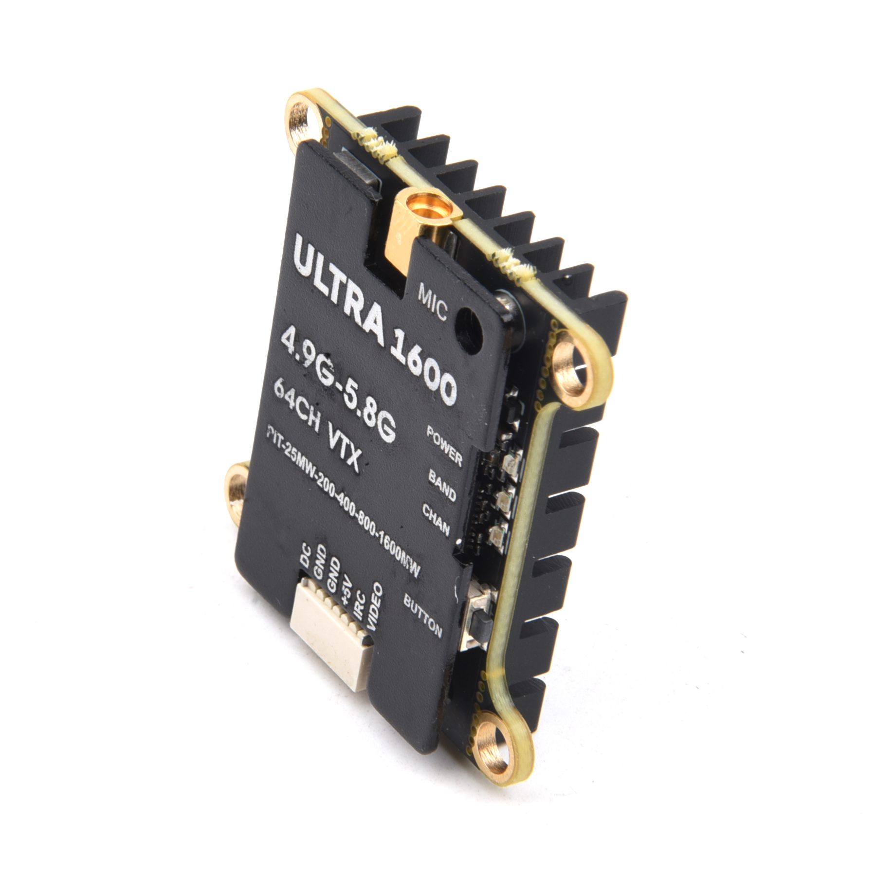 Ultra 1W6 4.9G-5.8GHZ 64CH 160 - Drone Kit Long Range 评论和价格