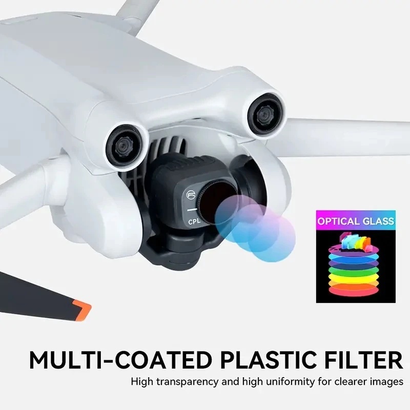 DIY Drone Filter For DJI Mini  - Drone Kit With Camera 评论和价格