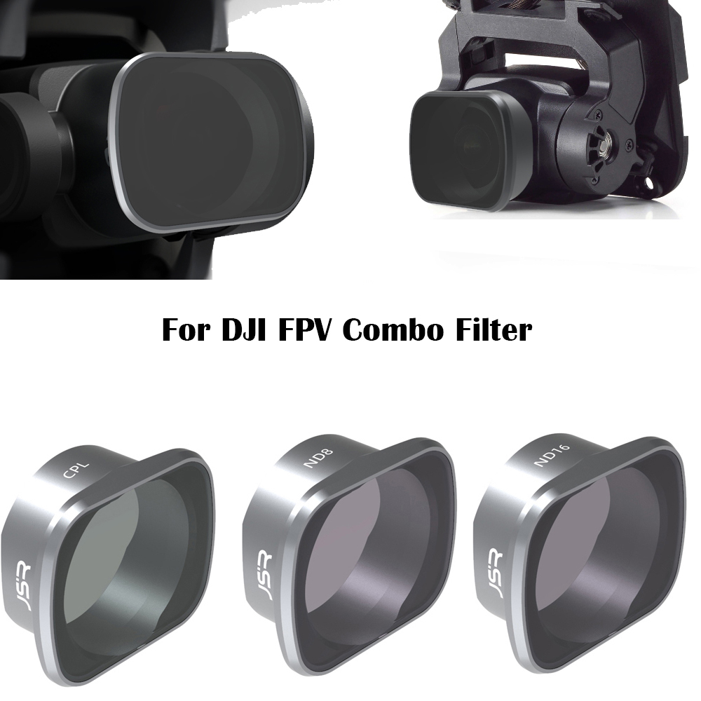 For DJI FPV Combo Filter Drone - Drone Kit Octocopter 评论和价格