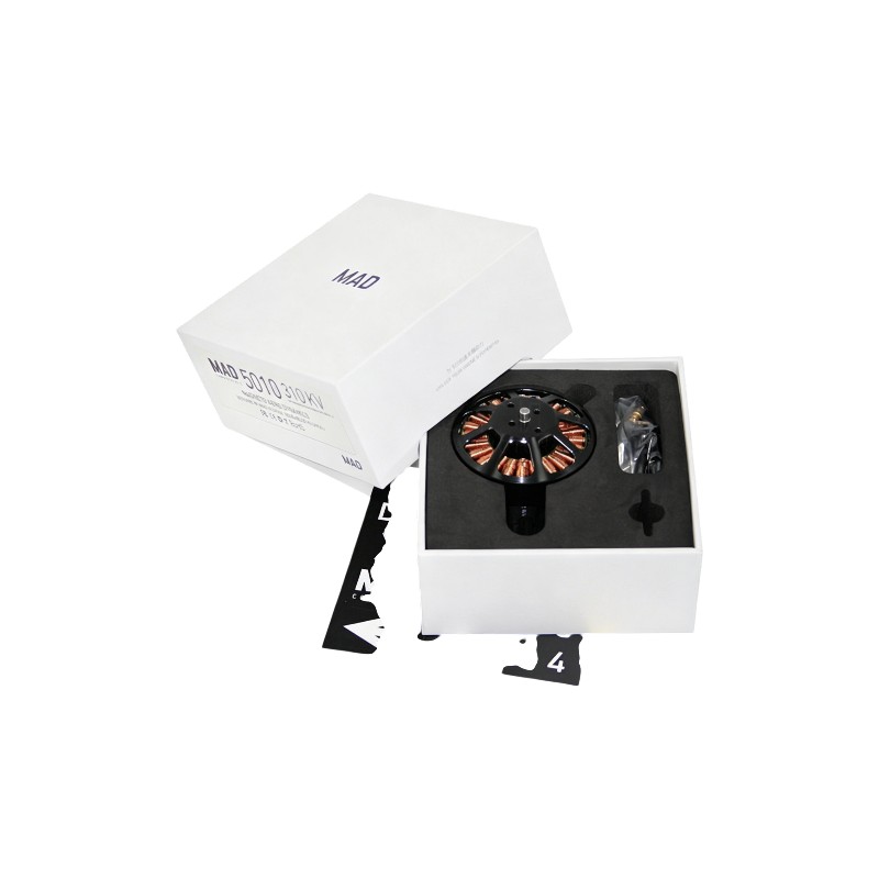 MAD 5010 EEE V2.0 Motor 200 24 - Drone Kit Vtol 评论和价格