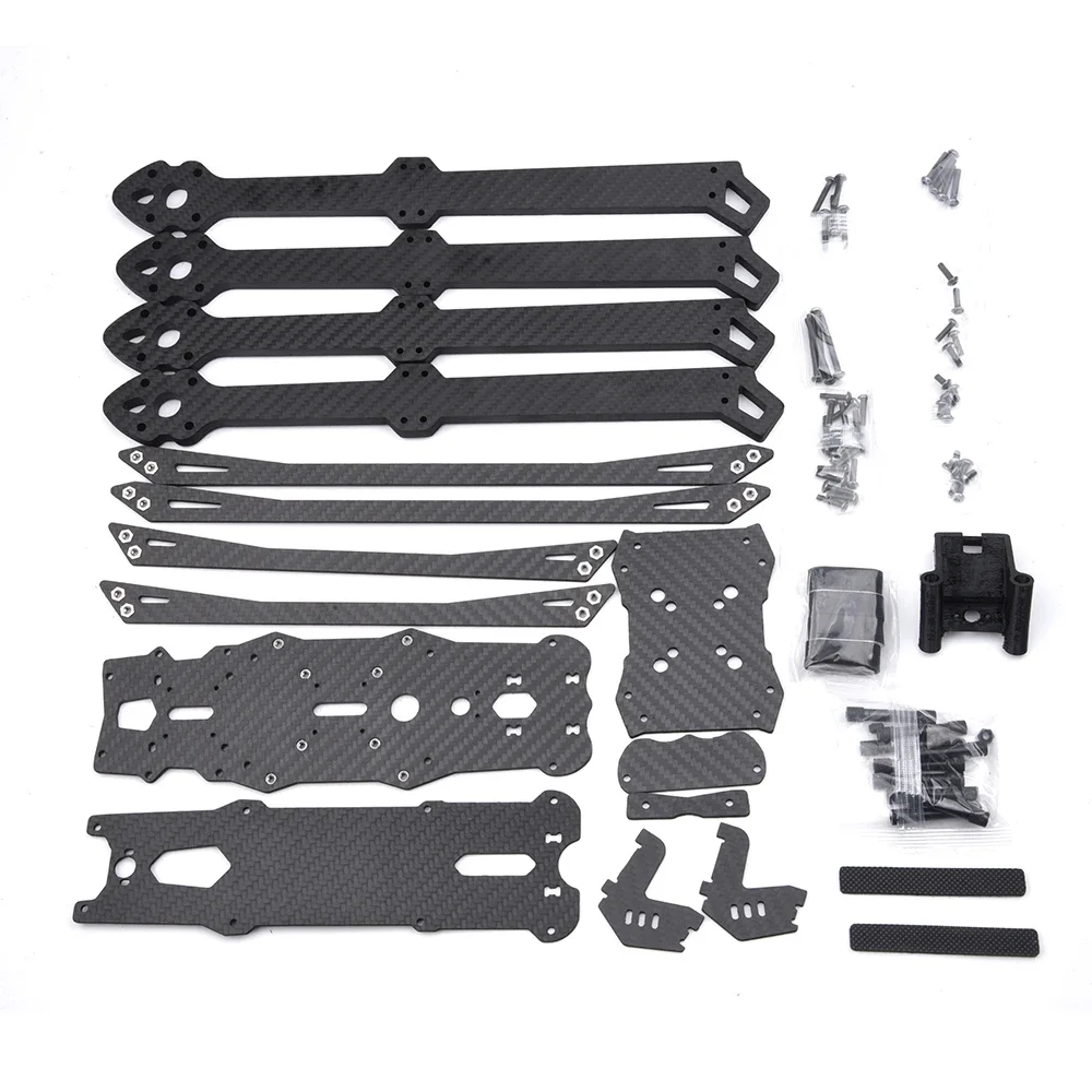 MARK4 V3 13inch FPV Drone Fram - Drone Kit Heavy Lift 评论和价格