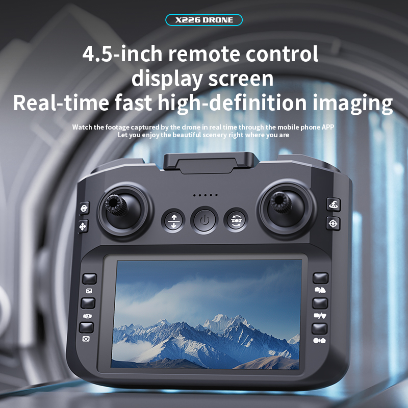Lenovo X226 VR FPV 8K GPS Dron - Drone Kit Tricopter 评论和价格