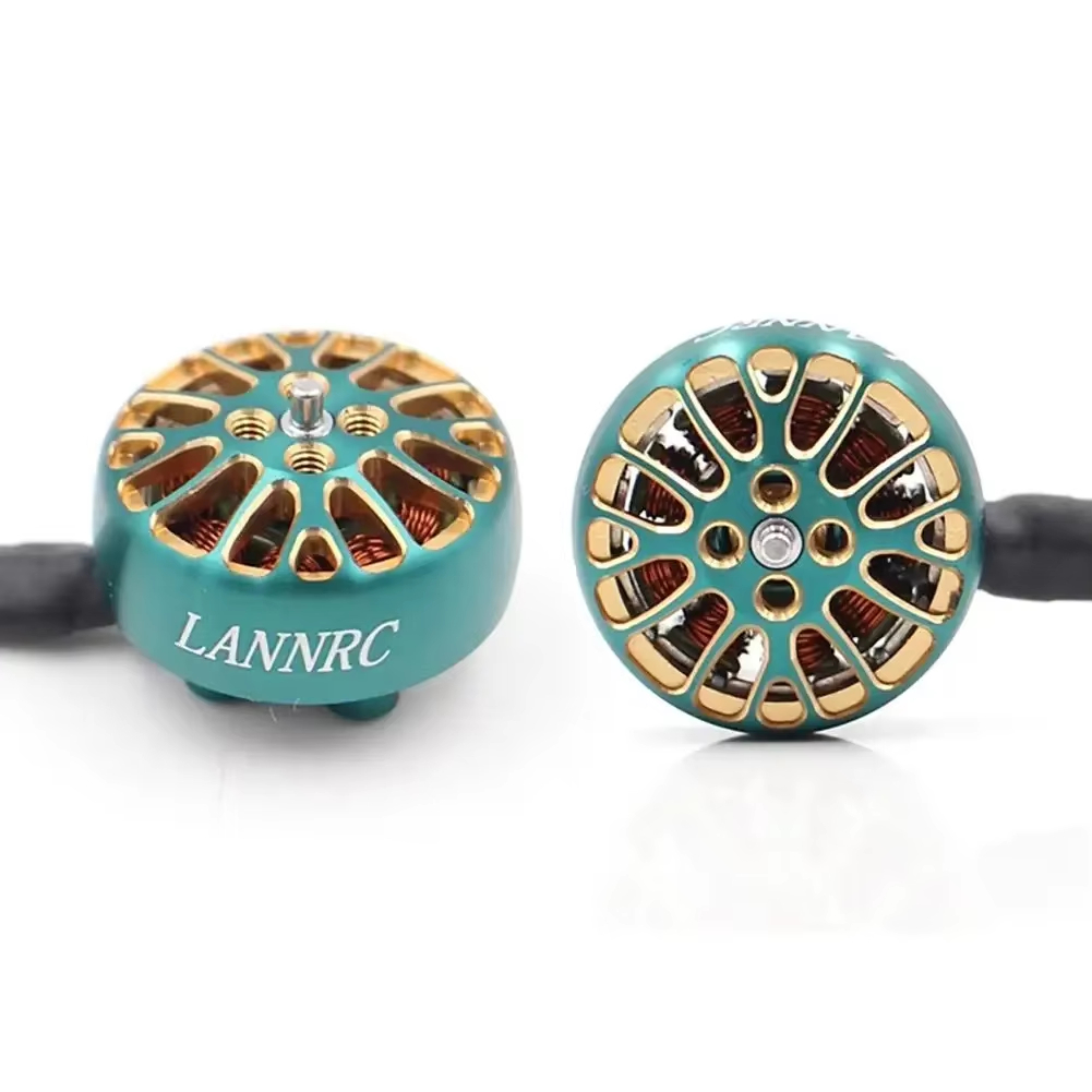 LANNRC 1404 Plus 4600kv  3800k - Drone Kit Fpv 评论和价格