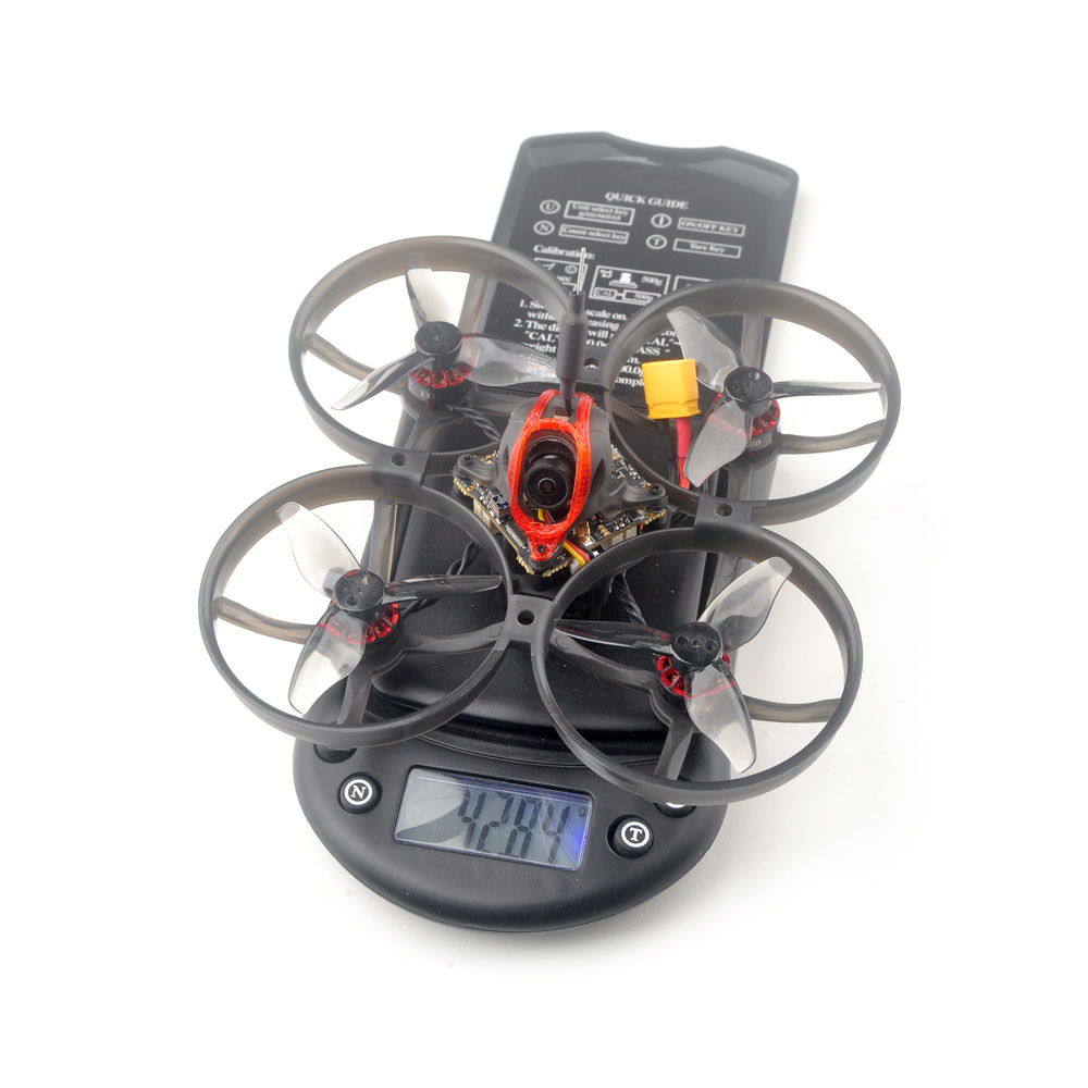 HappyModel Mobula8 1-2S 85mm M - Drone Kit With Camera 评论和价格
