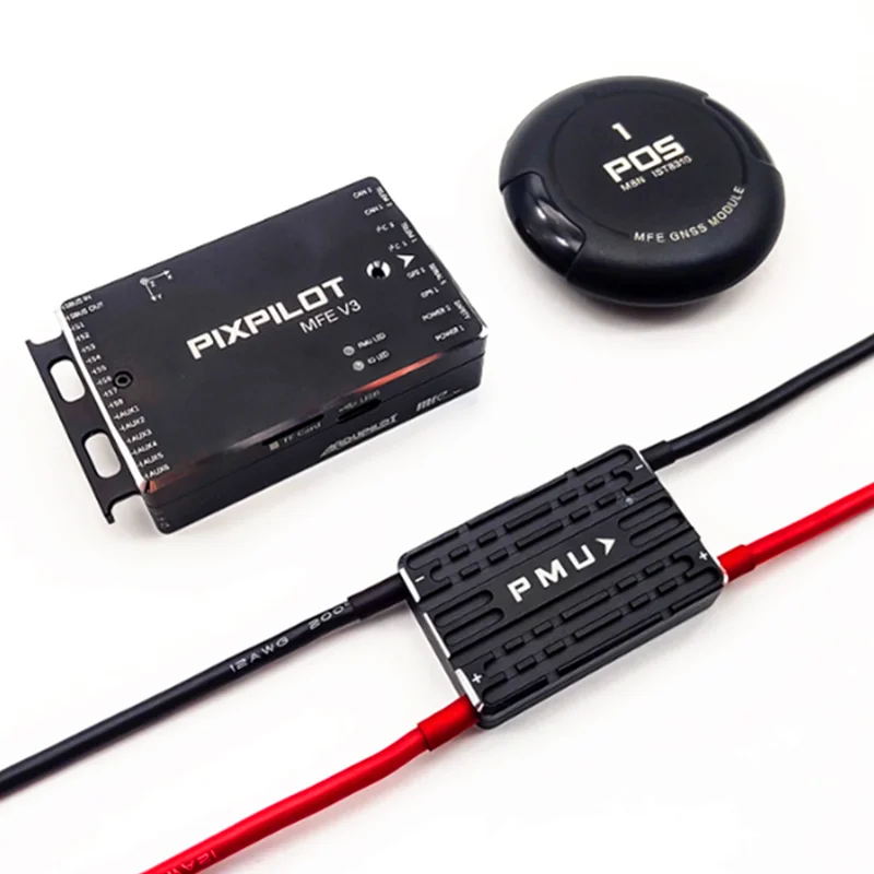 PixPilot V3 Flight Control Sys - Drone Kit Vtol 评论和价格