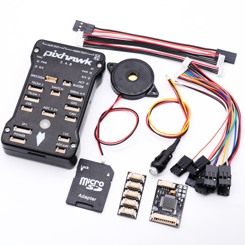 Pixhawk 2.4.8 PRO PX4 PIX 32 B - Drone Kit Hexacopter 评论和价格