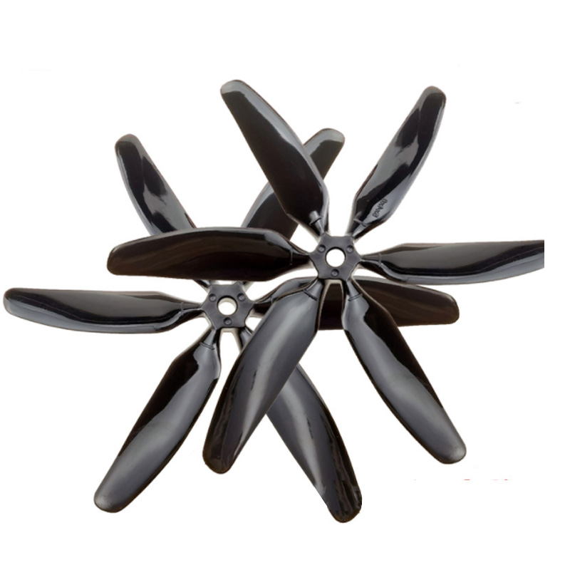 10pcs 504060 5x4x6 6-Blade Sin - Drone Kit Octocopter 评论和价格