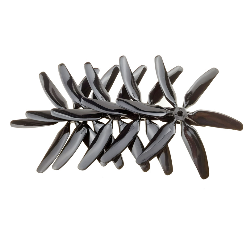 10pcs 504060 5x4x6 6-Blade Sin - Drone Kit Octocopter 评论和价格