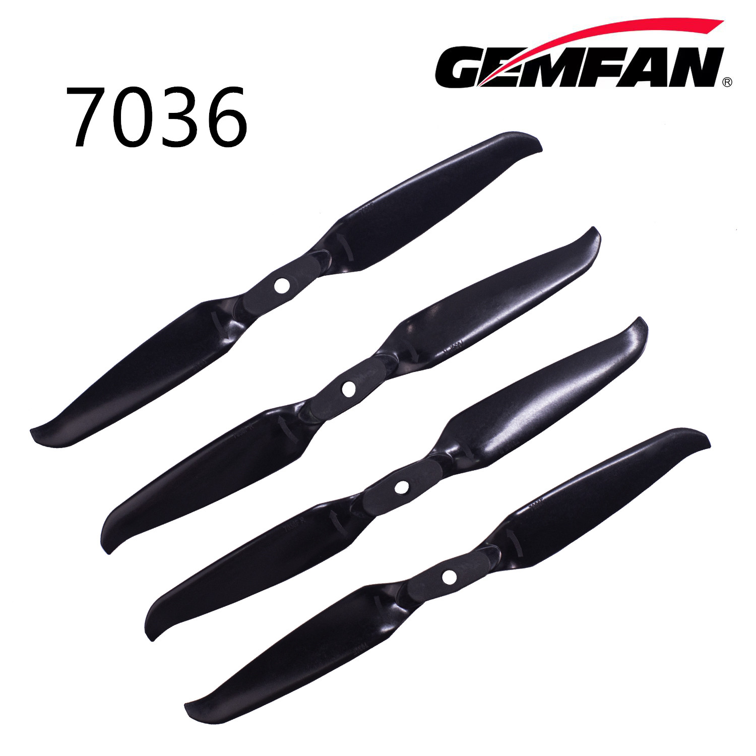 Folding Prop 2 Blade 7-10inch  - Drone Kit Long Range 评论和价格