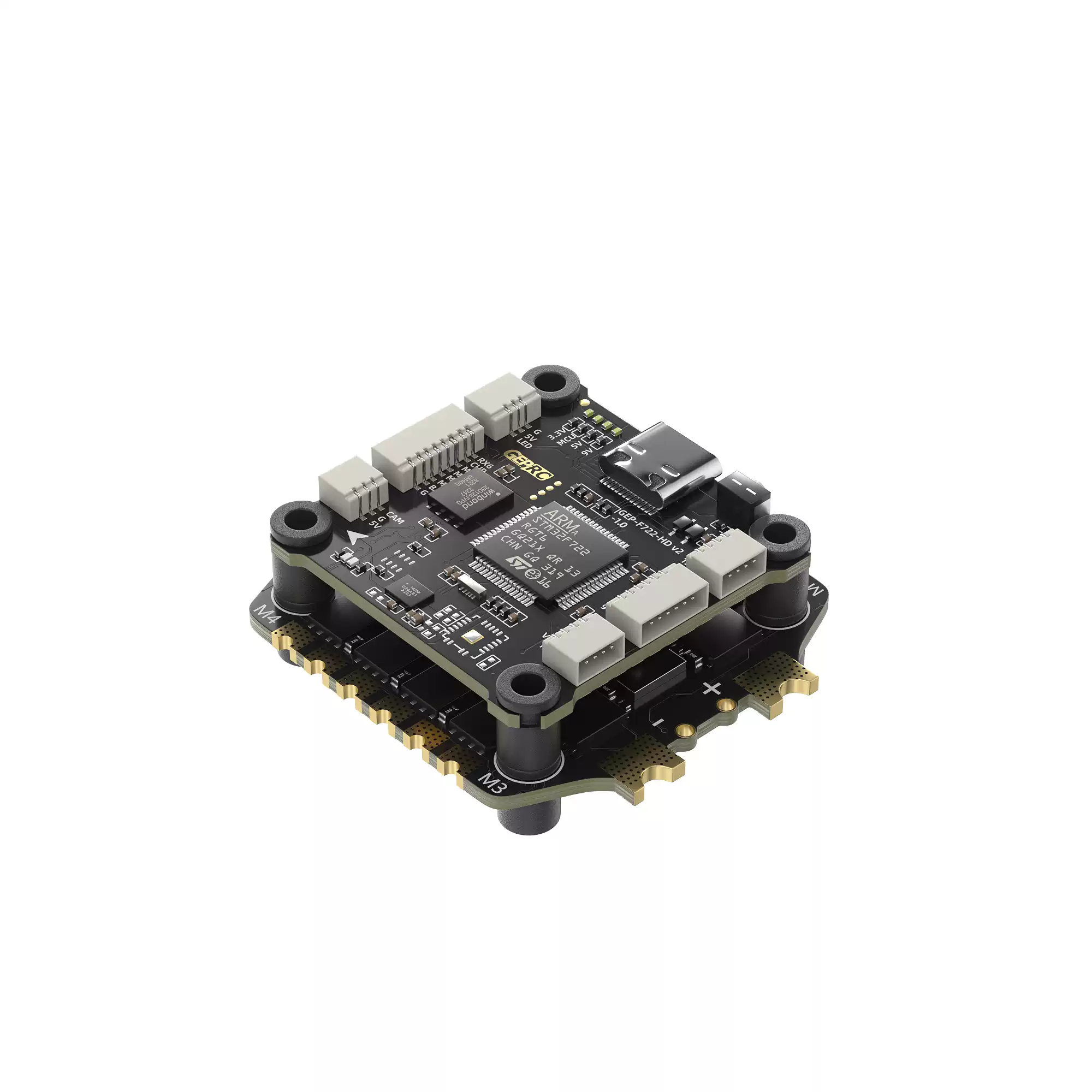 GEPRC Taker F722 60A V2 FPV St - Drone Kit Plug And Play 评论和价格