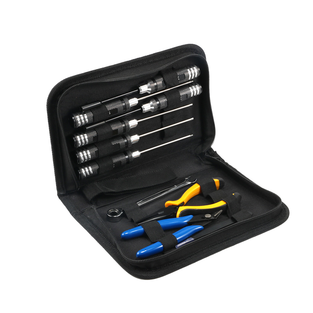 10PCS 10in1 FPV Drone RC Tool  - Drone Kit Octocopter 评论和价格