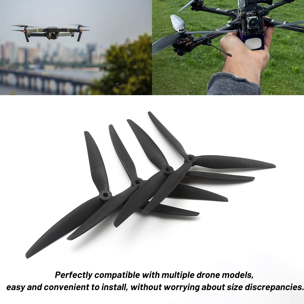 GK-V3 10 inch 435mm Wheelbase  - Drone Kit Fpv 评论和价格