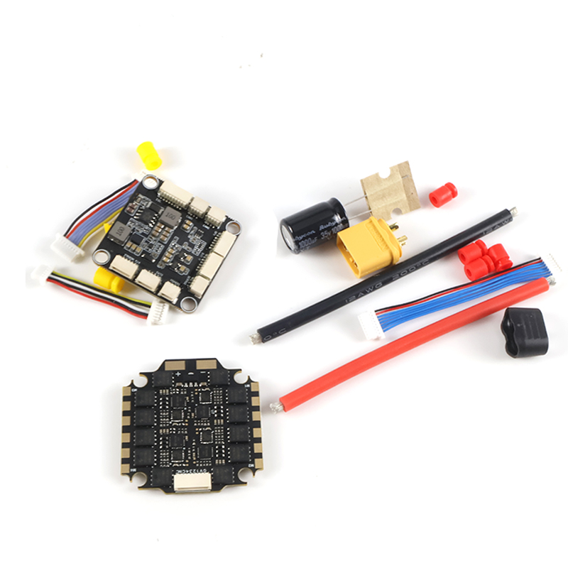 F405 V3 & 60A 4 in 1 ESC Fligh - Drone Kit Plug And Play 评论和价格