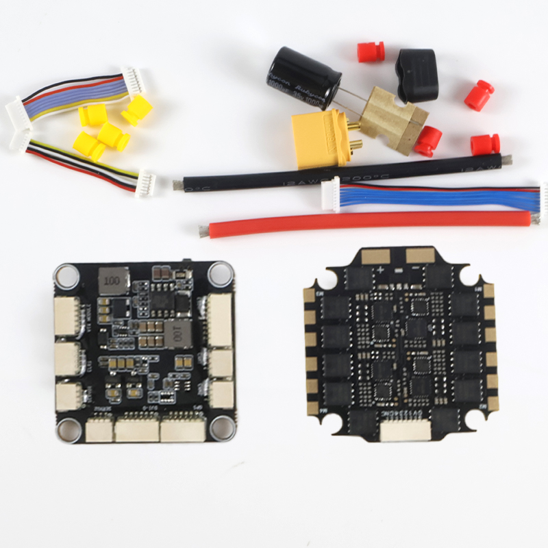 F405 V3 & 60A 4 in 1 ESC Fligh - Drone Kit Plug And Play 评论和价格
