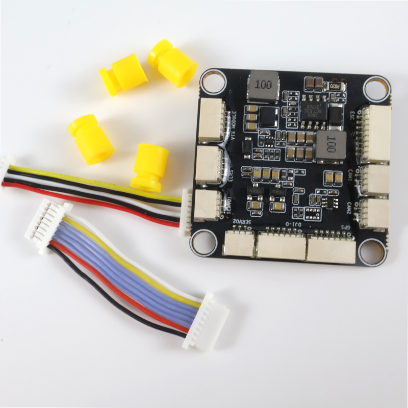 F405 V3 & 60A 4 in 1 ESC Fligh - Drone Kit Plug And Play 评论和价格