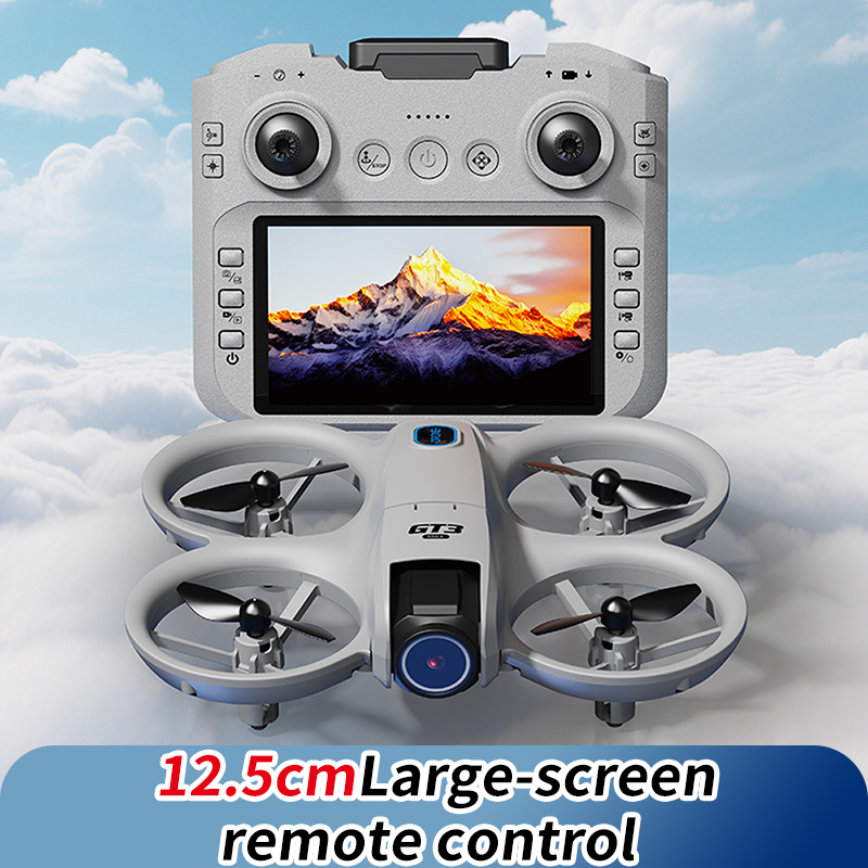 Mini Drone 2026 GT3/GT3 MAX Dr - Drone Kit Tricopter 评论和价格
