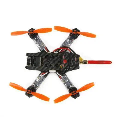 KingKong LDARC 130GT 130mm Car - Drone Kit Racing 评论和价格