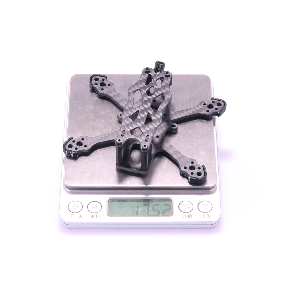 APEX 2 2inch Frame Kit RC Dron - Drone Kit Racing 评论和价格