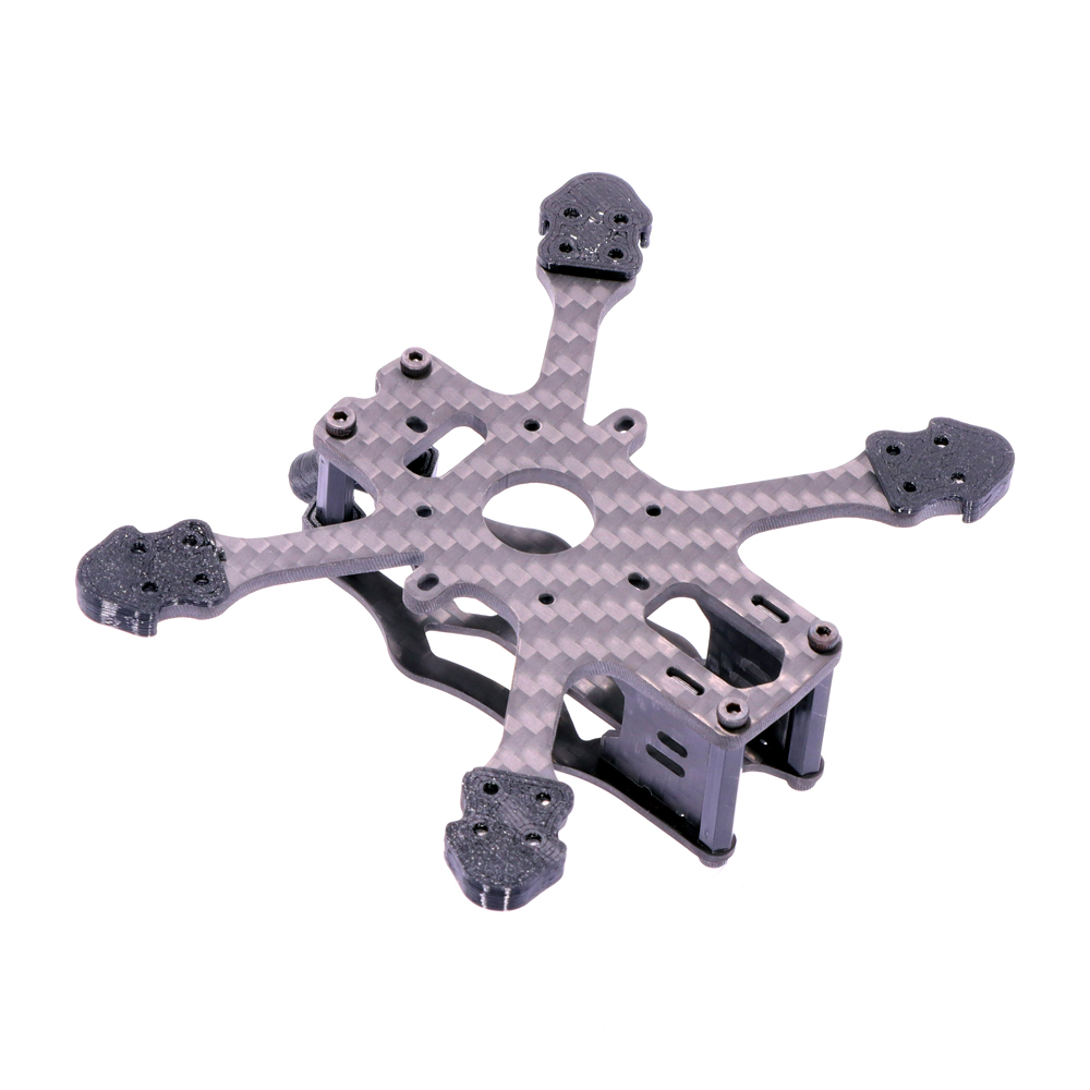 APEX 2 2inch Frame Kit RC Dron - Drone Kit Racing 评论和价格