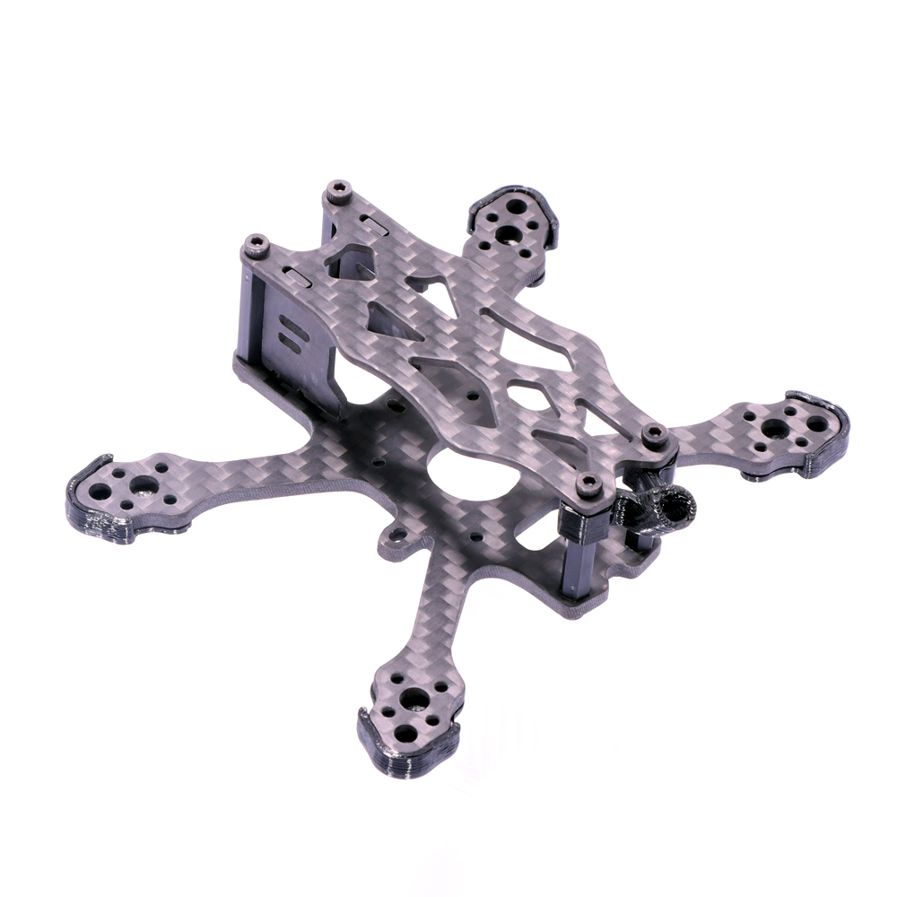 APEX 2 2inch Frame Kit RC Dron - Drone Kit Racing 评论和价格