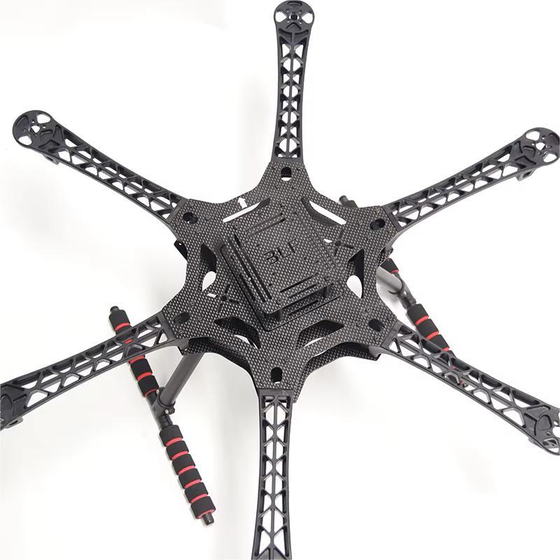 FPV S550 RC Hexacopter Drone F - Drone Kit Hexacopter 评论和价格