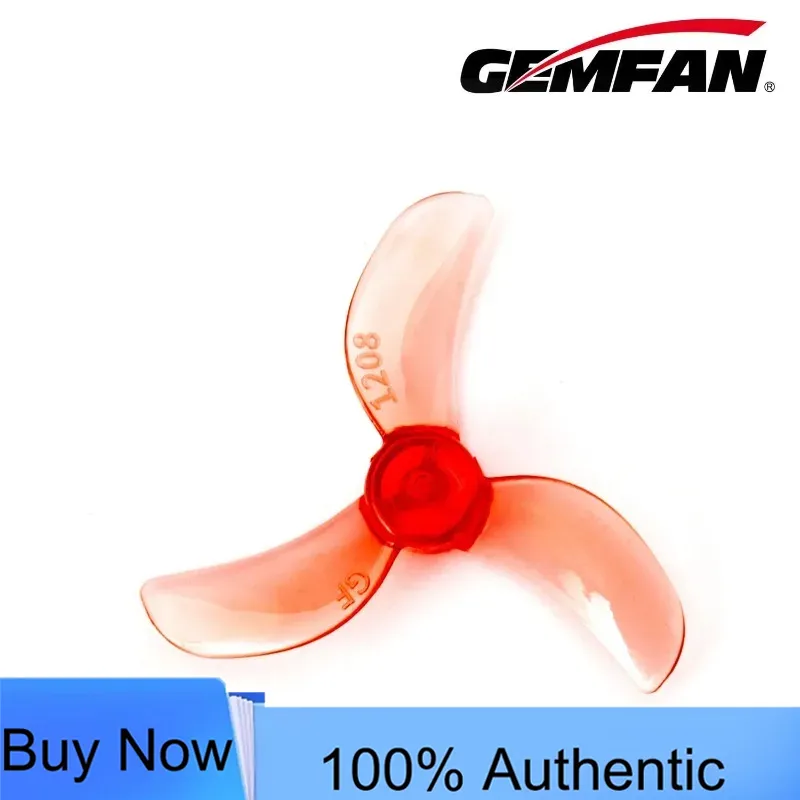 4Pairs 8PCS Gemfan 31mm 1208/1 - Drone Kit Build Yourself 评论和价格