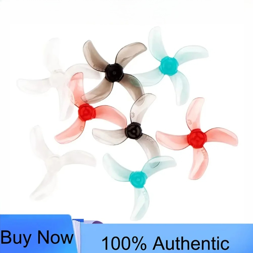 4Pairs 8PCS Gemfan 31mm 1208/1 - Drone Kit Build Yourself 评论和价格